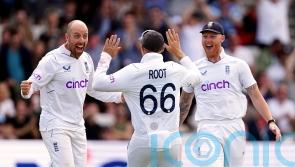 England on course for New Zealand series whitewash after Jack Leach career-best