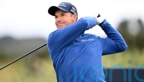 Steve Stricker makes Padraig Harrington sweat as Irishman wins US Senior Open
