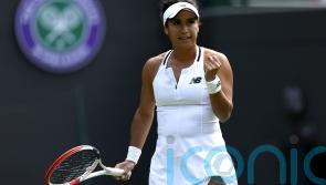 Heather Watson celebrates Court One success a year on from her &lsquo;all-time low&rsquo;