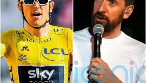 Geraint Thomas welcomes &lsquo;Grandad&rsquo; Bradley Wiggins&rsquo; Tour de France underdog tip