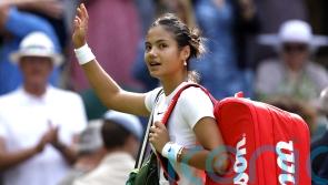 Emma Raducanu tired of being asked about pressure after Wimbledon exit