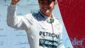 On This Day in 2013 &ndash; Nico Rosberg wins British Grand Prix despite reprimand