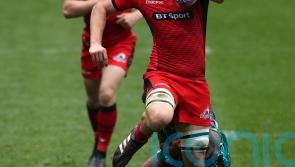 Luke Crosbie will start for Scotland against Argentina