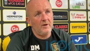 David Martindale happy with Livingston squad one month before Premiership opener