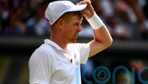 Kyle Edmund set to make Wimbledon return after 18-month injury absence