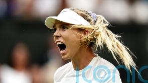 &lsquo;I cried&rsquo; &ndash; Wimbledon fans react to Boulter win after death of her grandmother