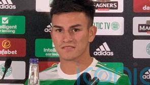 Alexandro Bernabei wasted no time once he was made aware of Celtic interest