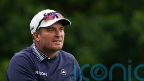 Ryan Fox surprised to be leading after opening round of Horizon Irish Open