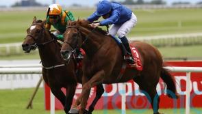 Hurricane Lane promises to be &lsquo;sharper model&rsquo; in Grand Prix de Saint-Cloud