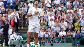 &lsquo;Come on Tim&rsquo; &ndash; Novak Djokovic to face Wimbledon&rsquo;s breakout star in fourth round