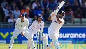 Superb Rishabh Pant century turns Indian fortunes around against England