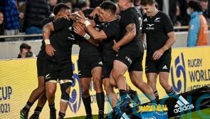Ireland hammered by ruthless New Zealand in Auckland