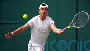 Overcoming cancer as a toddler helping Ryan Peniston deal with Wimbledon loss