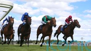 Gosden delighted in defeat with Eclipse second Mishriff