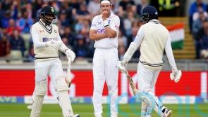 Stuart Broad delivers costliest Test innings as India take control at Edgbaston