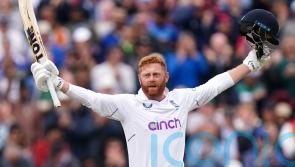 Jonny Bairstow century heroics for England not enough to keep India at bay
