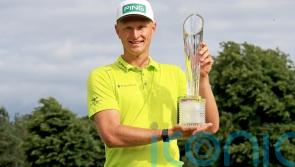 Adrian Meronk makes history for Poland as David Law celebrates Open berth