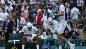 Stefanos Tsitsipas and Nick Kyrgios fined following bad-tempered clash