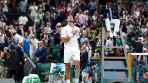 Wimbledon defends start times after Novak Djokovic criticised late finishes