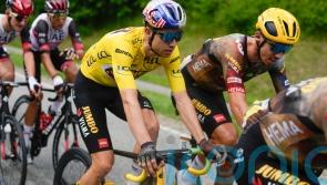 Tour de France leader Wout van Aert ready for &lsquo;really demanding&rsquo; stages
