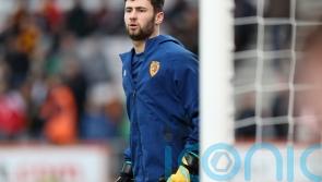 Chelsea goalkeeper Nathan Baxter rejoins Hull on loan