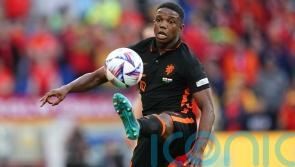 Manchester United sign Netherlands full-back Tyrell Malacia from Feyenoord