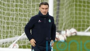 Paris St Germain name Christophe Galtier as coach to replace Mauricio Pochettino