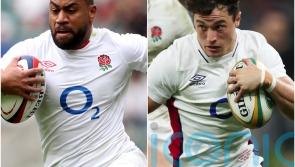 Who will England coach Eddie Jones select at left wing for second Test?