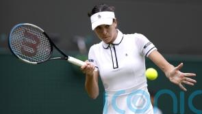 Ajla Tomljanovic says she did not experience domestic violence with Kyrgios