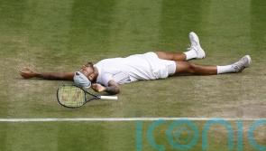 Nick Kyrgios powers into Wimbledon semi-finals with straight-sets win