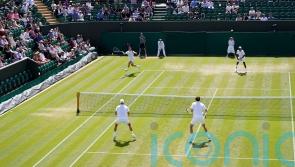 Joe Salisbury and Rajeev Ram remain on course for Wimbledon doubles glory