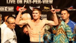 On this day in 2011: Ricky Hatton announces retirement from boxing