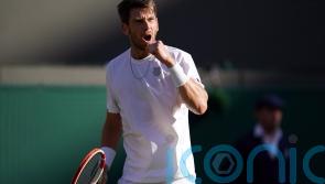 Norrie&rsquo;s college coach tells of sacrifices he made after &lsquo;crossroad&rsquo; moped crash