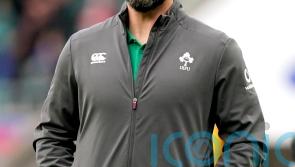 Ireland coach Andy Farrell insists players deserve second crack at New Zealand
