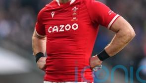 Alex Cuthbert the only change in Wales&rsquo; starting line-up to face South Africa