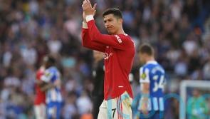 Manchester United insist absent Cristiano Ronaldo is still not for sale