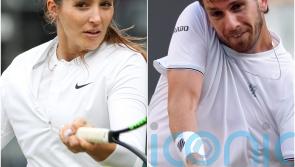 Laura Robson: You never want to train with Cameron Norrie