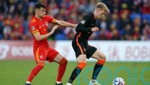 Dylan Levitt hopes Dundee United move will lead to World Cup spot with Wales