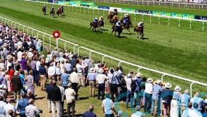 Epictetus looks one to follow after stylish start