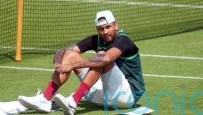 Sleepless night for Nick Kyrgios after Wimbledon final spot was confirmed