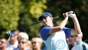 Matt Fitzpatrick in Scottish Open contention after overcoming &lsquo;worst&rsquo; conditions
