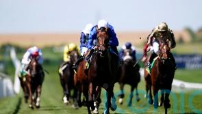 New London enters St Leger equation