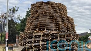 'A time of tension' - Sinn F&eacute;in minister appeals for calm ahead of Eleventh Night bonfires