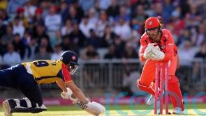 Phil Salt and Michael Pepper get each other out in tasty T20 Blast tie