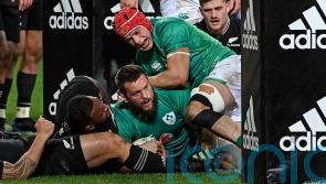 Two-try Andrew Porter helps Ireland to historic victory in New Zealand