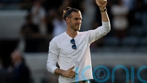Gareth Bale outlines plan to inspire LAFC youngsters as he attends derby triumph