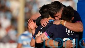 More to come from Scotland, warns Gregor Townsend after rout of Argentina
