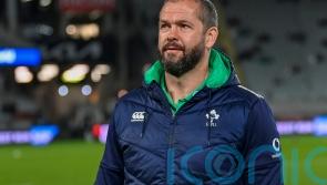 Andy Farrell says Ireland &lsquo;back themselves against anyone&rsquo; after stunning NZ win