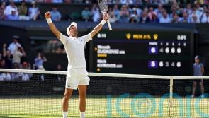 The sporting weekend in pictures