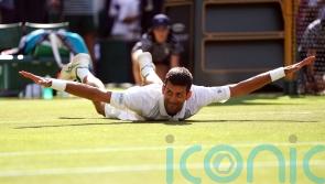 In pictures: The story of the 2022 Wimbledon Championships